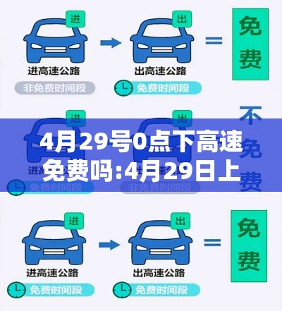 4月29号0点下高速免费吗:4月29日上高速